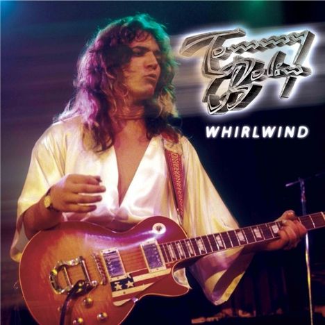 Tommy Bolin: Whirlwind, 2 LPs