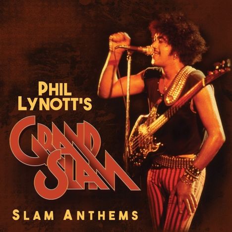 Phil Lynott: Slam Anthems, 6 CDs