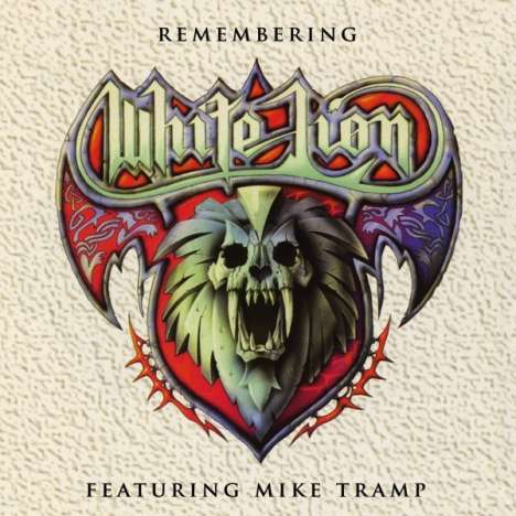 Mike Tramp (ex White Lion): Remembering White Lion (Limited Edition) (Splatter Vinyl), LP