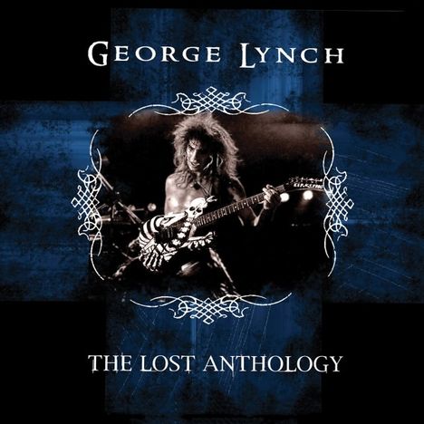 George Lynch: The Lost Anthology (RED MARBLE), 2 LPs