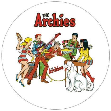 The Archies: The Archies (Picture Disc), LP