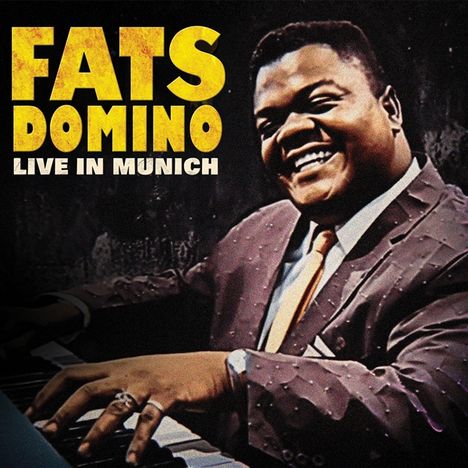 Fats Domino: Live In Munich, LP
