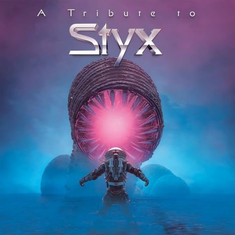 A Tribute To Styx, CD