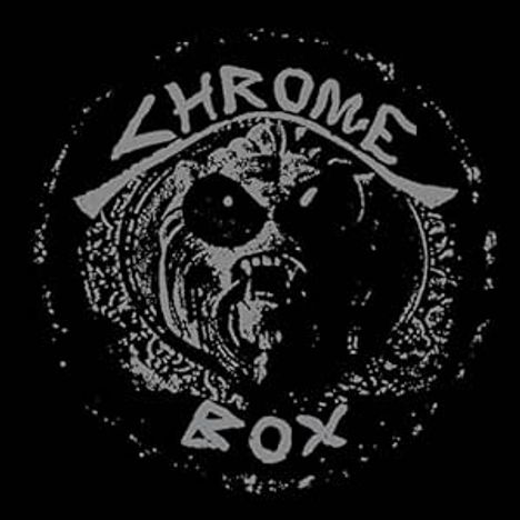 Chrome (Amerika): Chrome Box (Limited Edition), 8 CDs