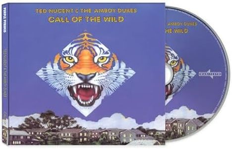 Ted Nugent: Call Of The Wild (Limited Edition), CD