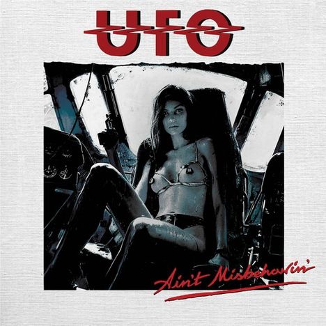 UFO: Aint Misbehavin' (Deluxe Edition), CD