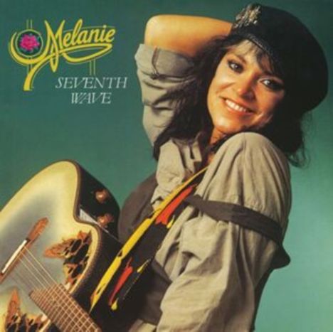 Melanie: Seventh Wave, CD