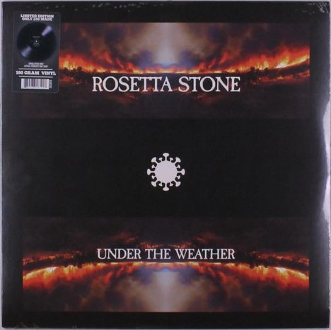 Rosetta Stone: Under The Weather, LP