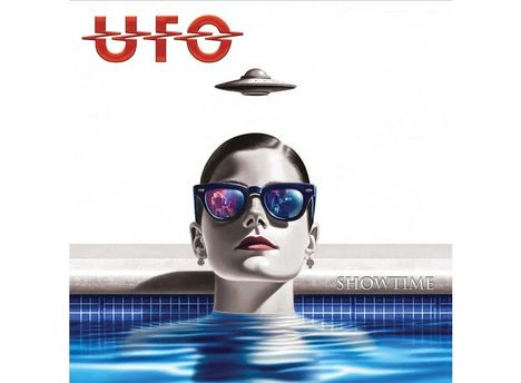 UFO: Showtime (Limited Edition) (Black Vinyl), 3 LPs