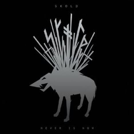 Skold: Never Is Now, CD