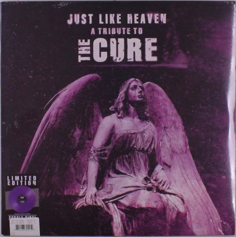 Just Like Heaven: Tribute To The Cure (Limited  Edition) (Purple Vinyl), LP