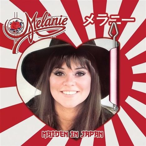 Melanie: Maiden In Japan, 2 CDs