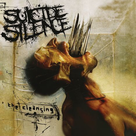 Suicide Silence: The Cleansing (180g), 1 LP und 1 CD