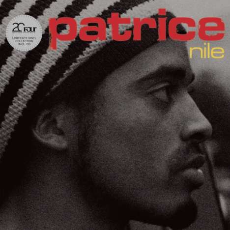 Patrice: Nile (Reissue) (Limited Edition), 2 LPs und 1 CD
