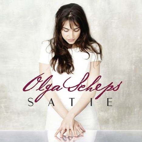 Olga Scheps - Satie, CD