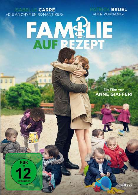 Familie auf Rezept, DVD