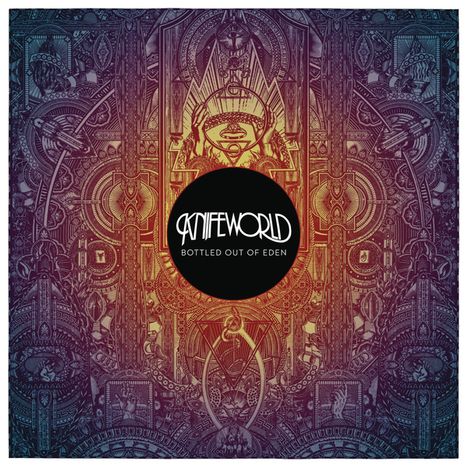 Knifeworld: Bottled Out Of Eden (Special Edition), CD