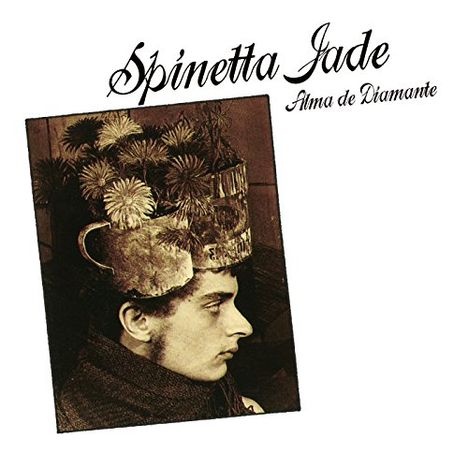Spinetta Jade: Alma De Diamante, LP