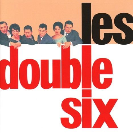 Double Six: Les Double Six, CD