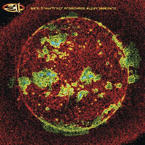 311: From Chaos (remastered), LP