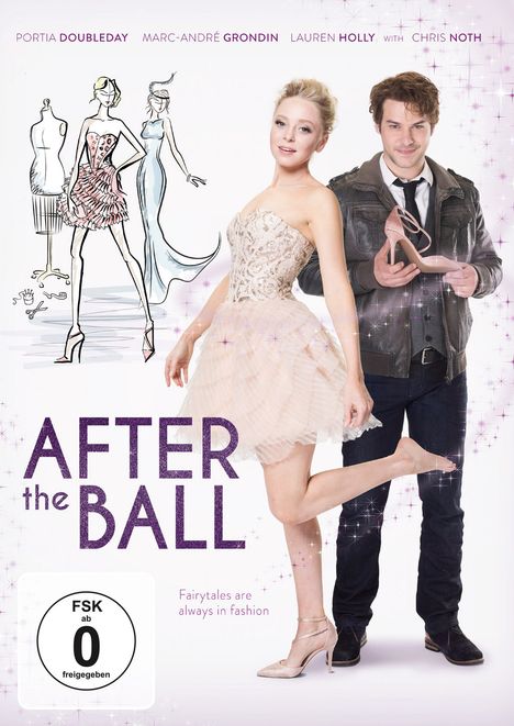 After the Ball, DVD