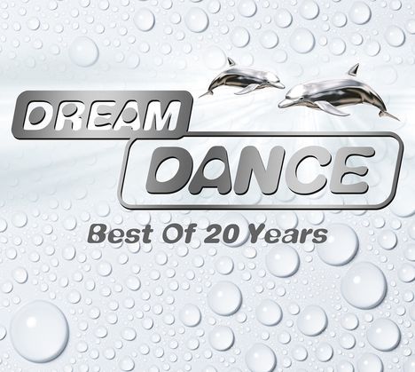 Dream Dance - Best Of 20 Years, 3 CDs