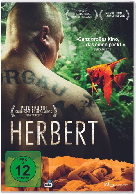 Herbert, DVD
