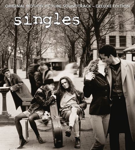 Filmmusik: Singles (Deluxe-Edition), 2 CDs