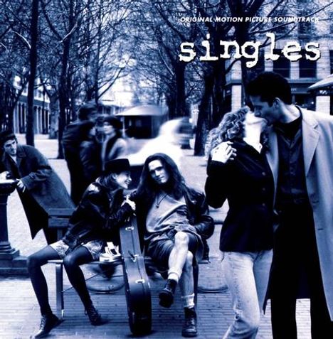 Filmmusik: Singles (Deluxe Edition), 2 LPs und 1 CD