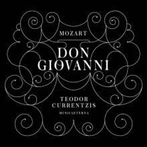 Wolfgang Amadeus Mozart (1756-1791): Don Giovanni, 3 CDs