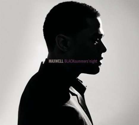 Maxwell: Blacksummers' Night (remastered) (140g) (Limited Edition) (Colored Vinyl), LP