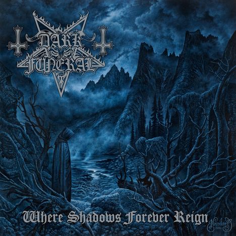 Dark Funeral: Where Shadows Forever Reign, CD