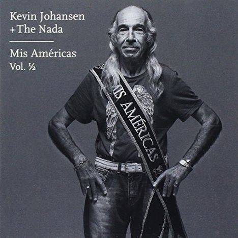 Kevin Johansen: Mis Américas Vol. 1/2, CD