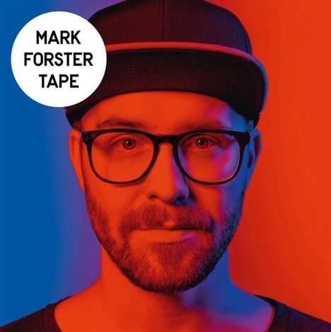 Mark Forster: Tape (Deluxe Edition), 1 CD und 1 DVD