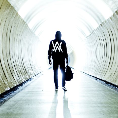 Alan Walker: Faded, Maxi-CD