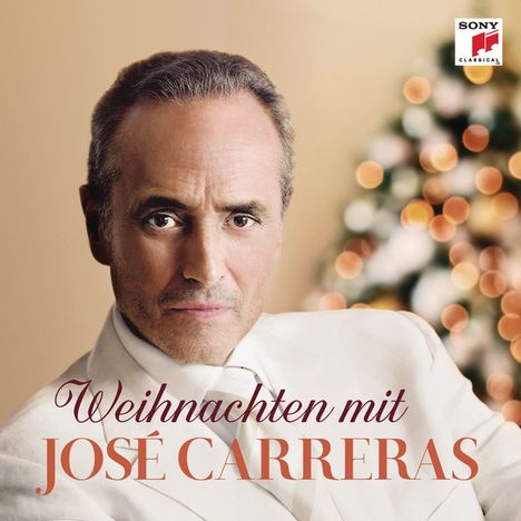 Jose Carreras - Weihnachten mit Jose Carreras, CD