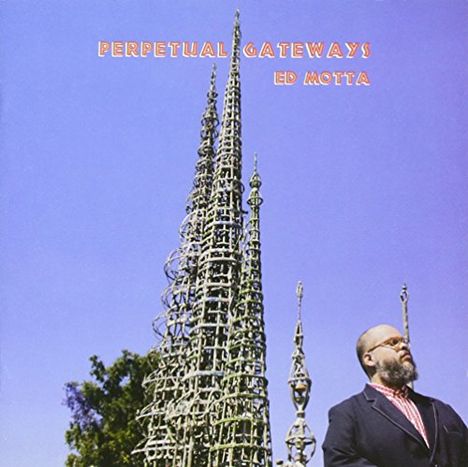 Ed Motta (geb. 1971): Perpetual Gateways, CD