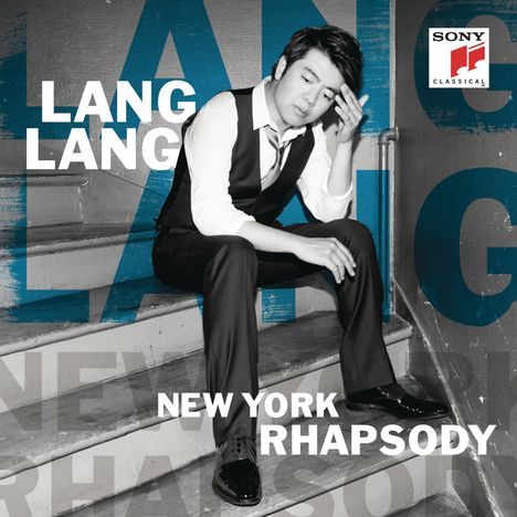 Lang Lang - New York Rhapsody, CD