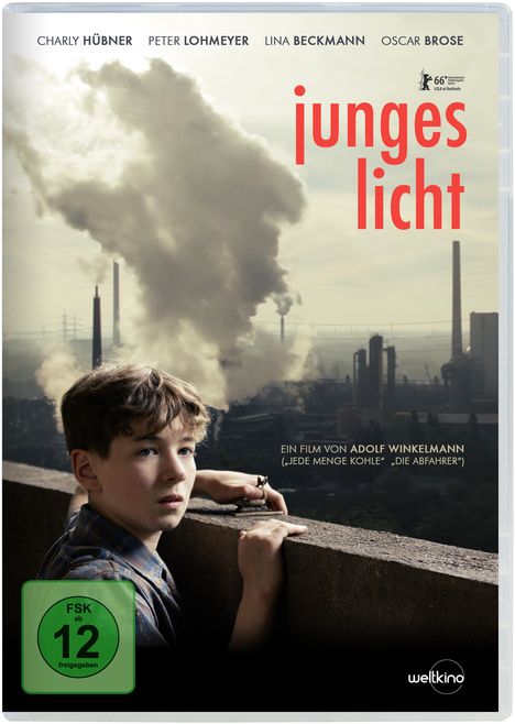 Junges Licht, DVD