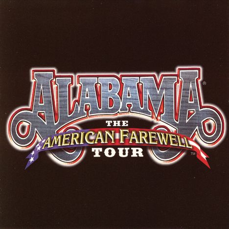Alabama: The American Farewell Tour (HD-CD), CD