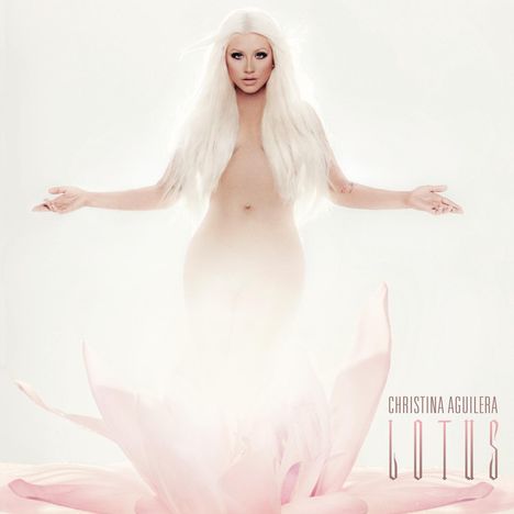 Christina Aguilera: Lotus, CD