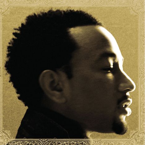 John Legend: Get Lifted, CD