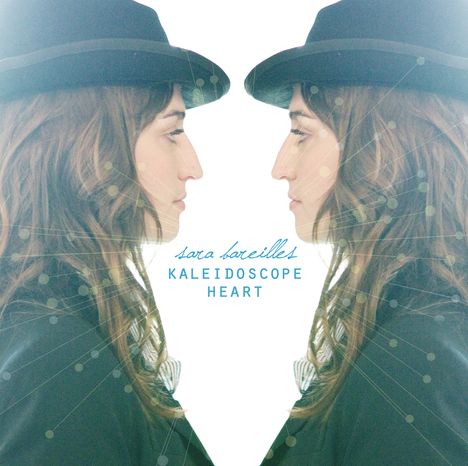 Sara Bareilles: Kaleidoscope Heart, CD