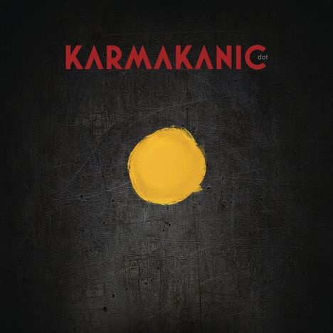 Karmakanic: Dot (180g), 1 LP und 1 CD