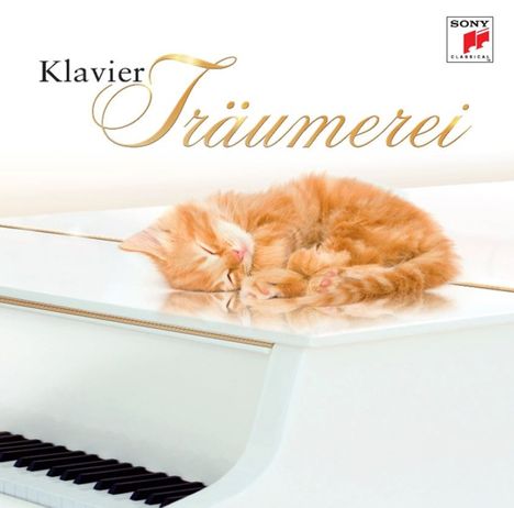 Klavier Träumerei, CD