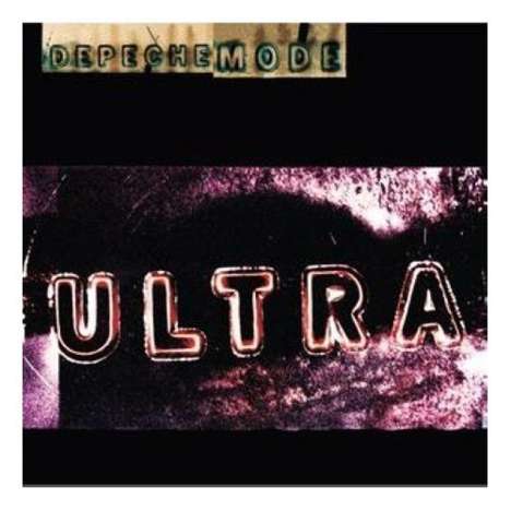 Depeche Mode: Ultra (180g), LP
