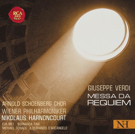 Giuseppe Verdi (1813-1901): Requiem (180g), 2 LPs