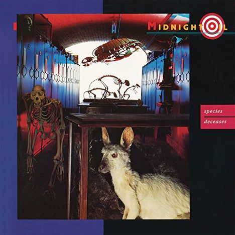 Midnight Oil: Species Deceases, Single 12"