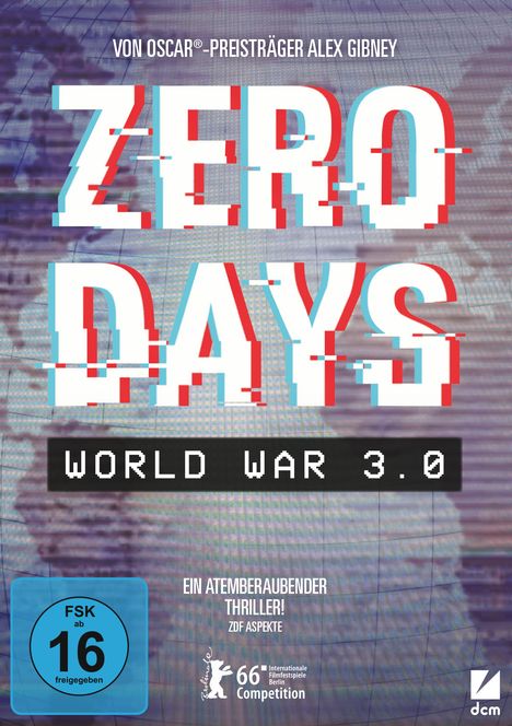 Zero Days, DVD