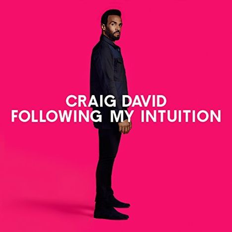 Craig David: Following My Intuition (Deluxe Edition), CD